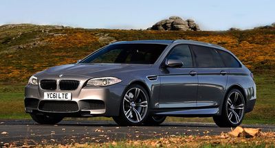 Автостекла BMW 5 F11 c установкой в Москве